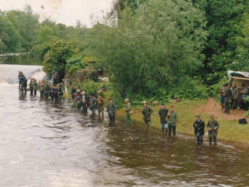 fishingat AnnacottyMay1998
